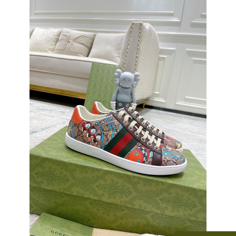 G*u*i sneakers